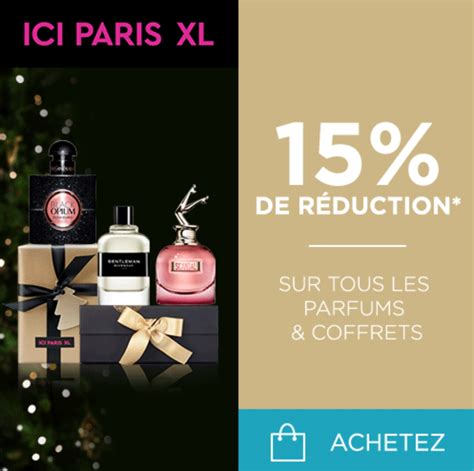 gratis parfum staaltjes ici paris xl